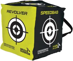 Delta Speedbag Revolver Bag Target