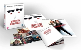 Desperately Seeking Susan (1985) [ Blu-Ray, Reg.A/B/C Import - United Kingdom ]