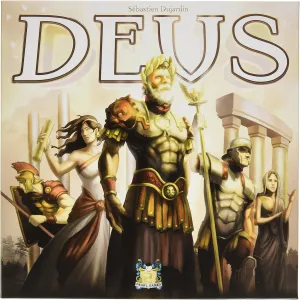 Deus Board Game