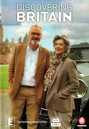 Discovering Britain (Series 1) [ NON-USA FORMAT, PAL, Reg.0 Import - Australia ]