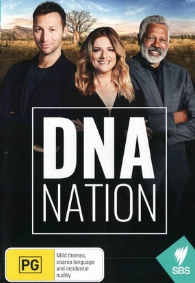 DNA Nation [ NON-USA FORMAT, PAL, Reg.0 Import - Australia ]