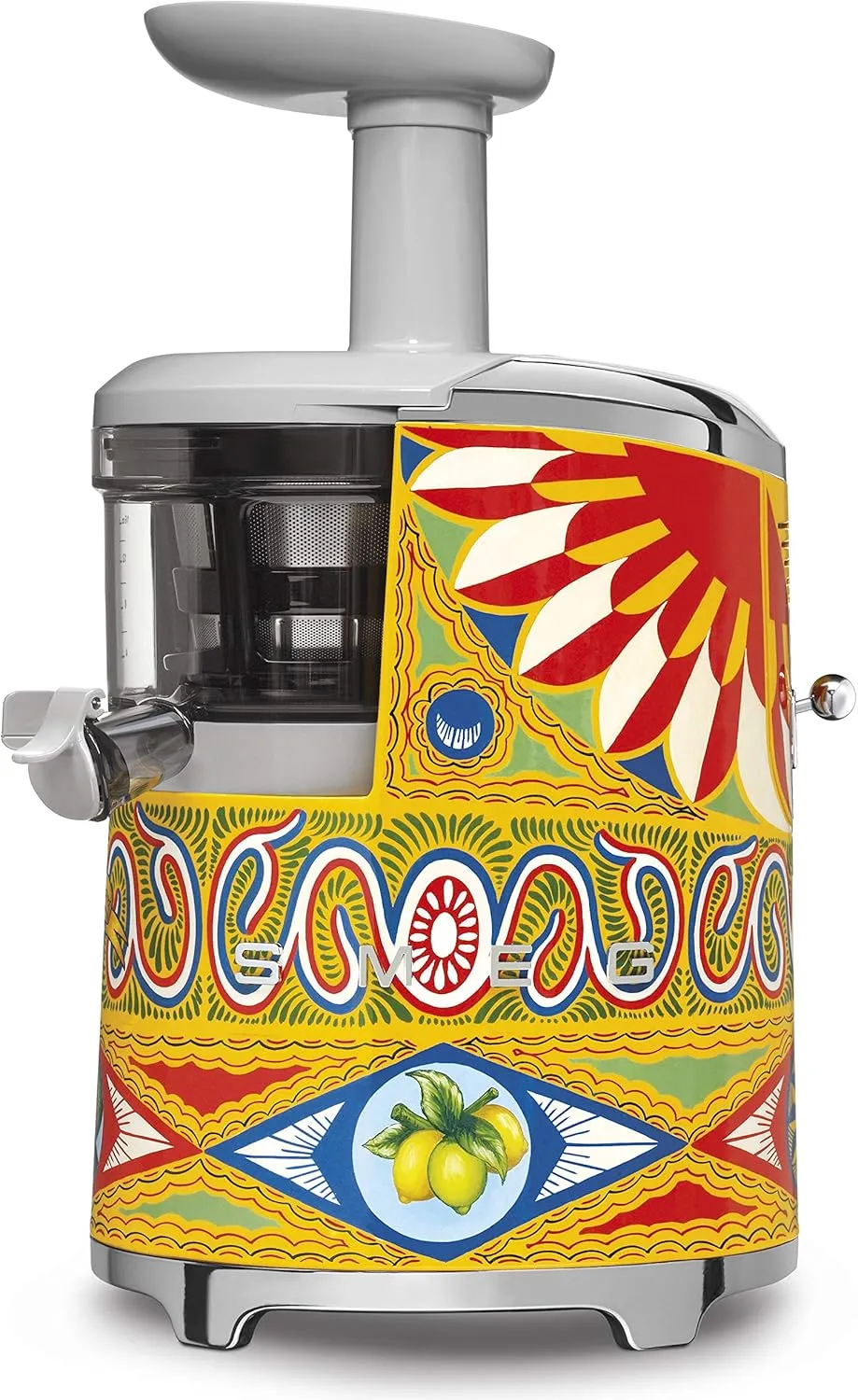 Dolce and Gabbana x Smeg Slow Juicer,"Sicily Is My Love," Collection…