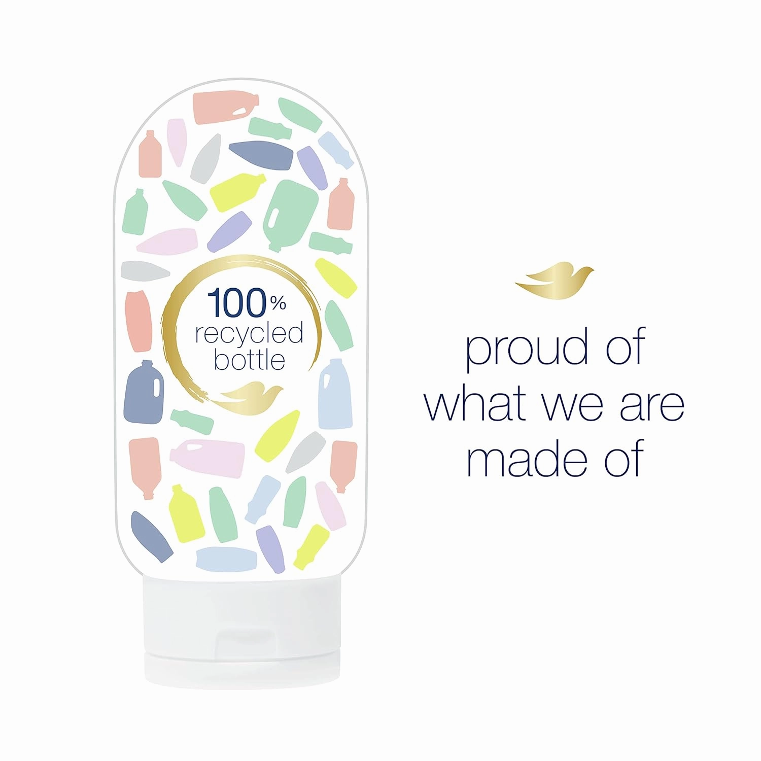 Dove Nourishing Hand Sanitizer 99.99 percent Effective Against Germs Shea Butter and Warm Vanilla Antibacterial Gel with 61 percent Alcohol and Lasting Moisturization For Up to 8 Hours 2 oz 6 Count