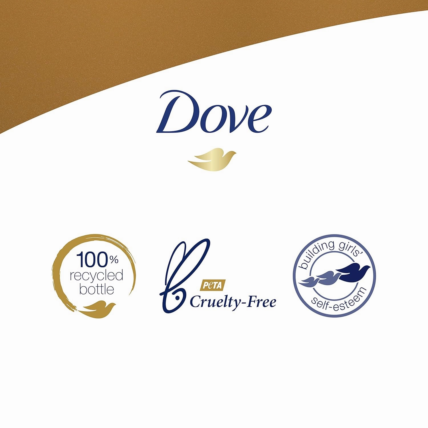Dove Nourishing Hand Sanitizer 99.99 percent Effective Against Germs Shea Butter and Warm Vanilla Antibacterial Gel with 61 percent Alcohol and Lasting Moisturization For Up to 8 Hours 2 oz 6 Count
