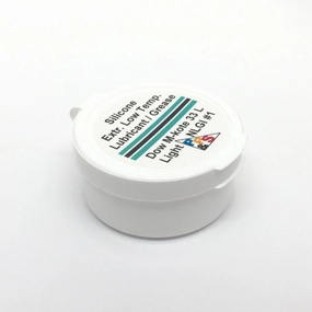Dow Corning Molykote 33 Light Silicone Low Temperature Bearing Grease Lube, Light NLGI #1 Consistency Grade, 28g or 1oz
