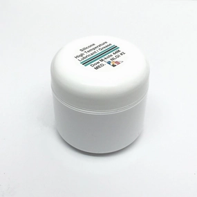 Dow Corning Molykote 44 Medium Silicone High Temperature Bearing Grease Lube, Medium NLGI #2 Consistency Grade, 57g or 2oz