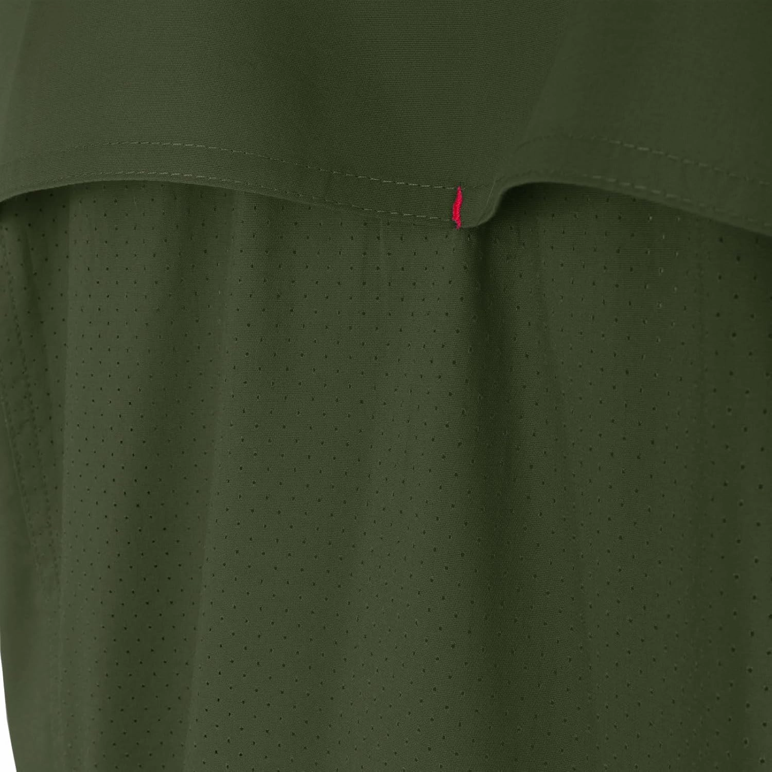 Drake Waterfowl Men's Wingshooter Trey Solid Breathable Lightweight Naturally Wicking Buttoned Short-Sleeved Shirt w/Pockets