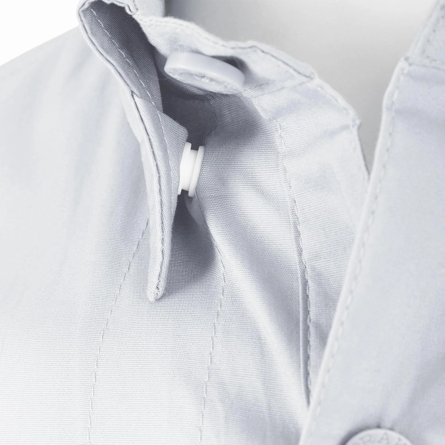 Drake Waterfowl Men's Wingshooter Trey Solid Breathable Lightweight Naturally Wicking Buttoned Short-Sleeved Shirt w/Pockets