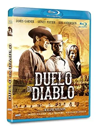 Duel at Diablo [ Blu-Ray, Reg.A/B/C Import - Spain ]