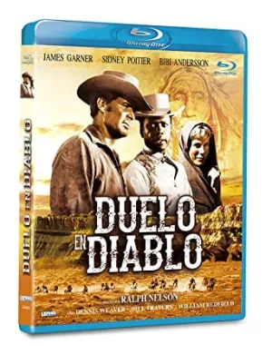 Duel at Diablo [ Blu-Ray, Reg.A/B/C Import - Spain ]