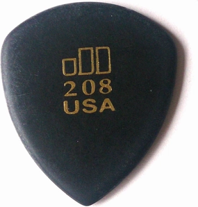 Dunlop 477R208 Guitar Picks (Pack of 36
