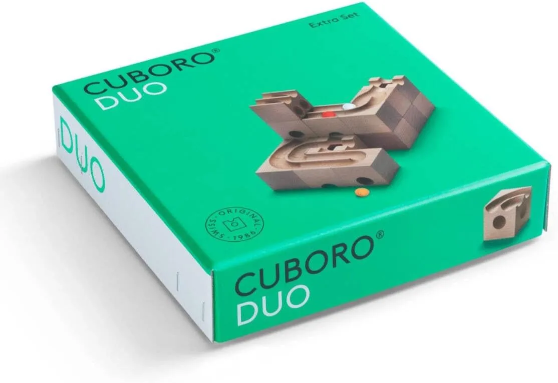 Duo - The Extra Set for parallel double runs
