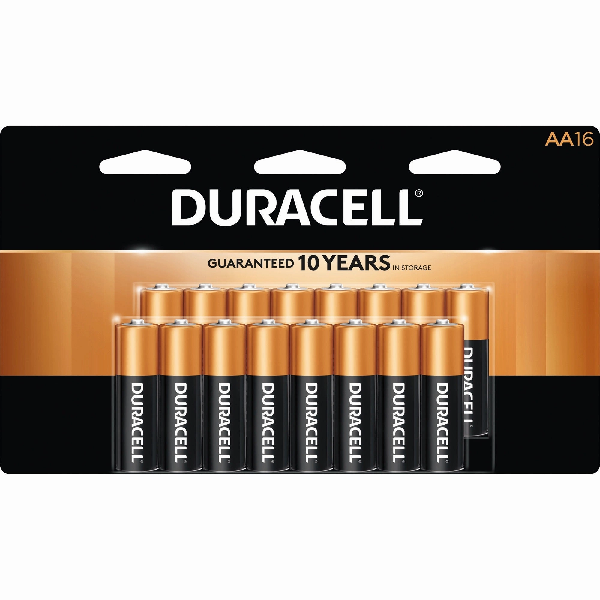 Duracell Coppertop Alkaline AA Battery - MN1500