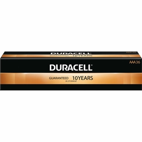 Duracell Coppertop Alkaline AAA Battery - MN2400