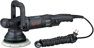 Dynabrade (ROB1) Electric Random Orbital Buffer | Right Angle, 5/16""-24 Female Thread | 21 mm Orbit, 1800-4400 RPM Variable Six-Speed Electric Motor 1000 Watt