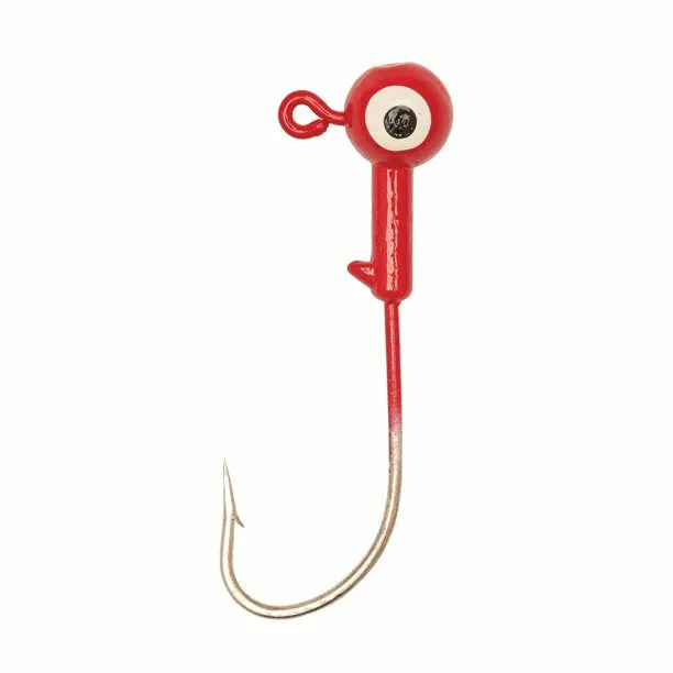 Eagle Claw Ballhead Jig 10pk
