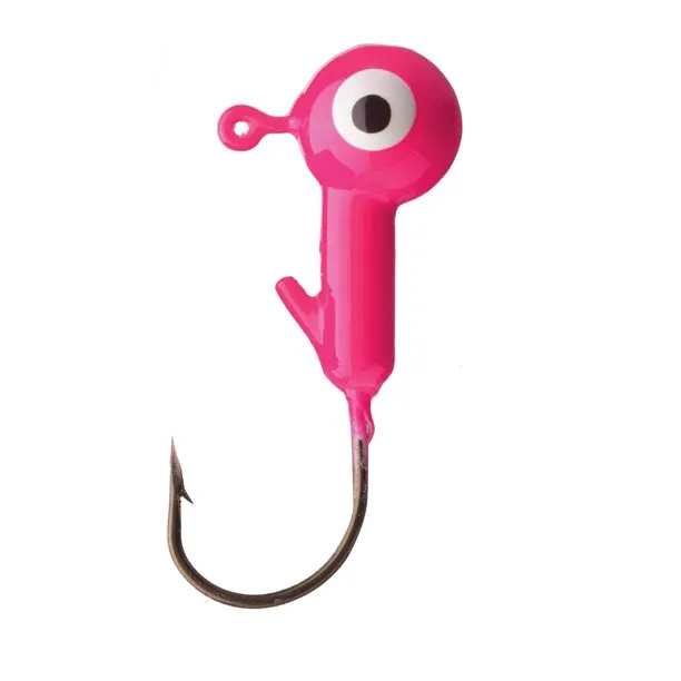 Eagle Claw Ballhead Jig 10pk