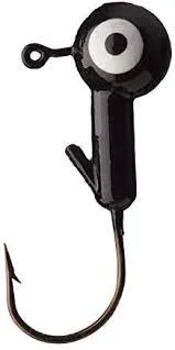 Eagle Claw Ballhead Jig 10pk