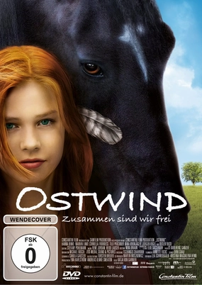 East Wind - Together We Are Free (2013) ( Ostwind - Zusammen sind wir frei ) [ NON-USA FORMAT, PAL, Reg.2 Import - Germany ]