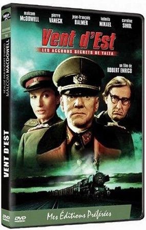 East Wind ( Vent d'est ) [ NON-USA FORMAT, PAL, Reg.2 Import - France ]