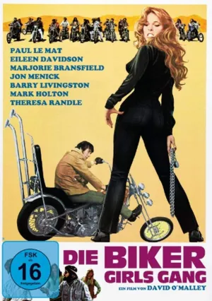 Easy Wheels (1989) ( Girls Gang ) [ NON-USA FORMAT, PAL, Reg.0 Import - Germany ]