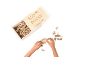 Eco-Bricks™ Bamboo 250-Piece