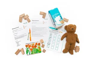 Eco-bricks‚Ñ¢ Plus  Natural Education 38pcs