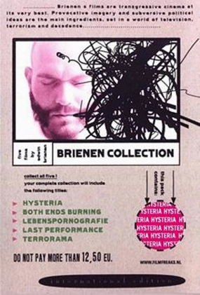 Edwin Brienen's Hysteria