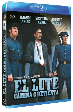 El Lute: Run for Your Life ( El Lute ) [ Blu-Ray, Reg.A/B/C Import - Spain ]