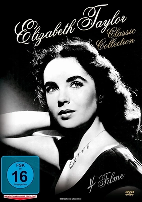 Elizabeth Taylor - Classic Collection [Import allemand]