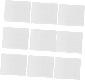 ERINGOGO 50pcs Card Sleeves for Trading Cards Photo Cards Sleeves Card Protectors Card Covers Simple Style Card Holders Portable