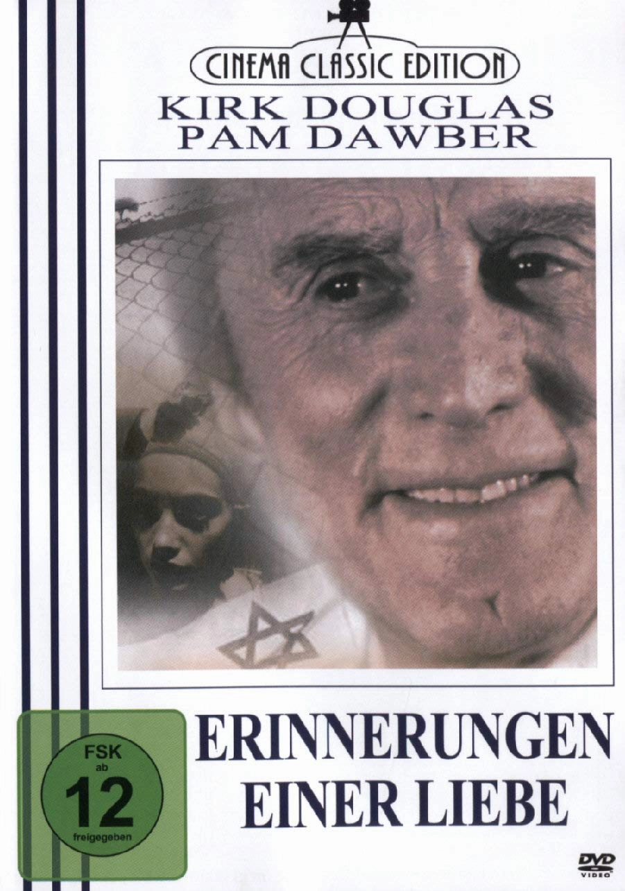 Erinnerungen einer Liebe - Kirk Douglas *Cinema Classic Edition* *** Europe Zone ***