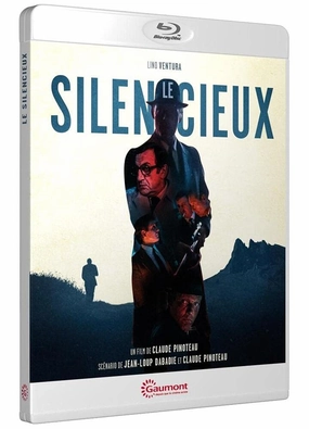 Escape to Nowhere ( Le silencieux ) [ Blu-Ray, Reg.A/B/C Import - France ]