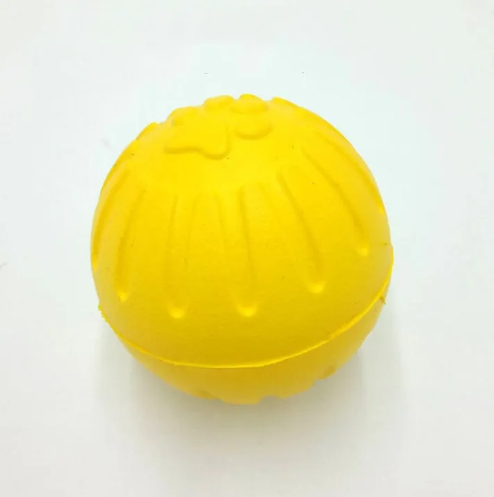 EVA Pet Ball Dog Toy