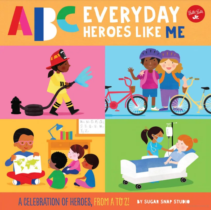 Everyday Heroes like me