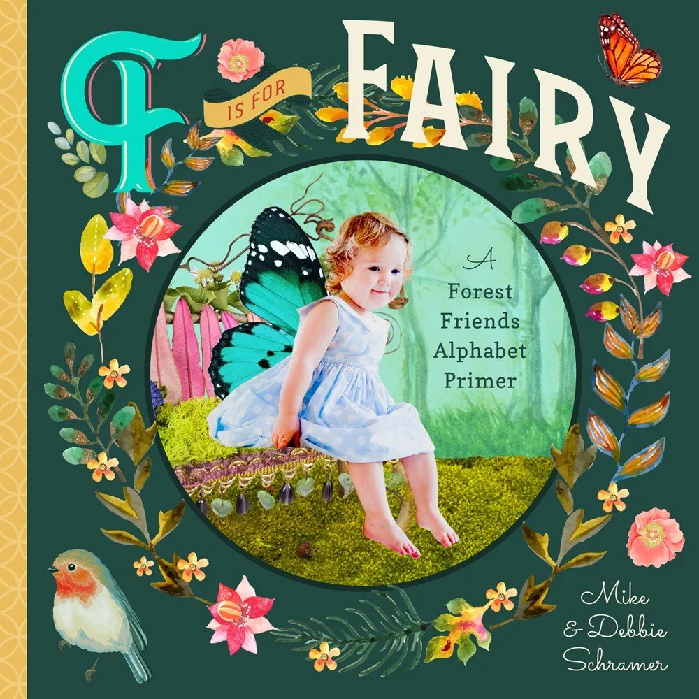 F is for Fairy