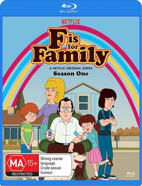 F Is For Family: Season 1