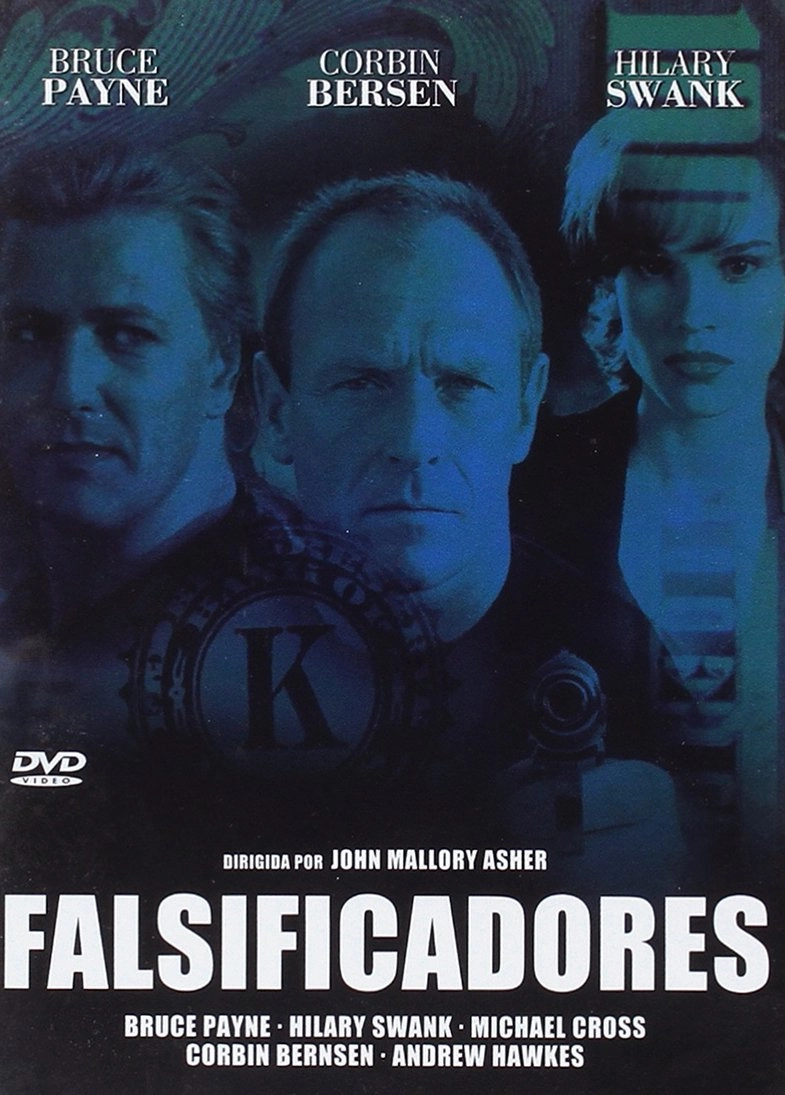 Falsificadores - John Mallory Asher