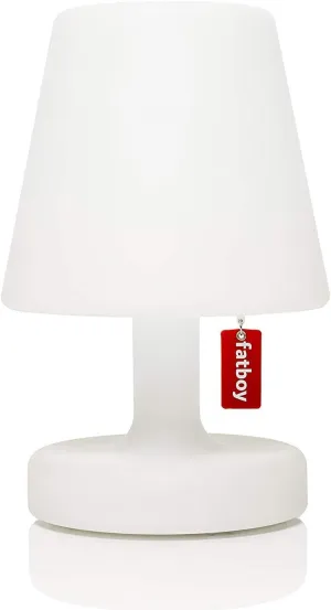 Fatboy Edison The Petit Lamp Rechargeable Portable LED Light, White