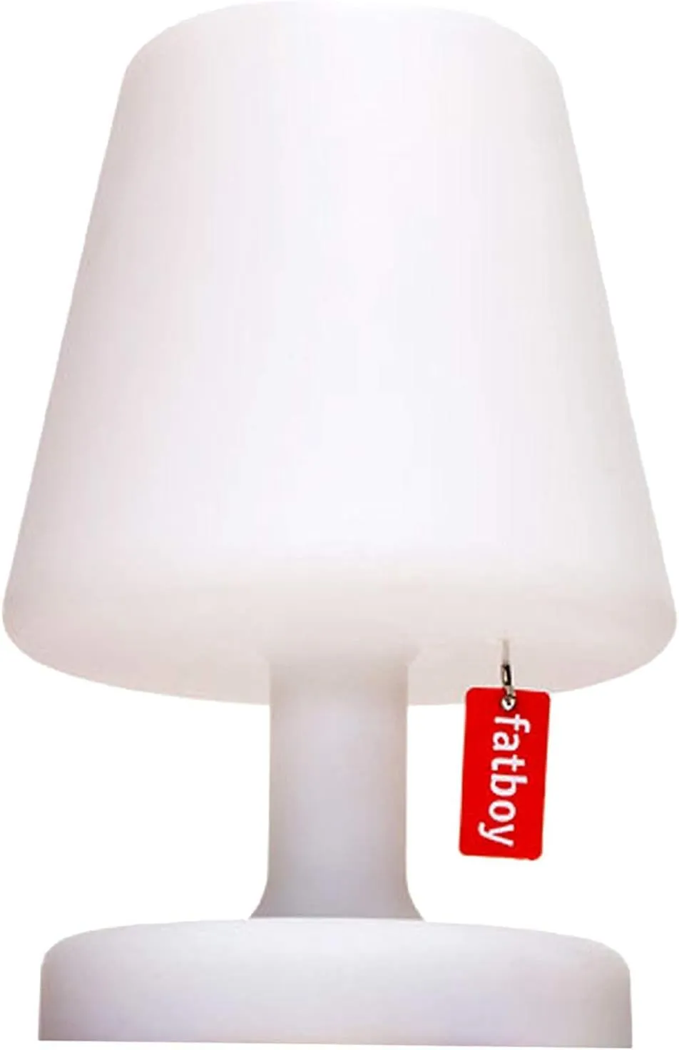 Fatboy Edison The Petit Lamp Rechargeable Portable LED Light, White