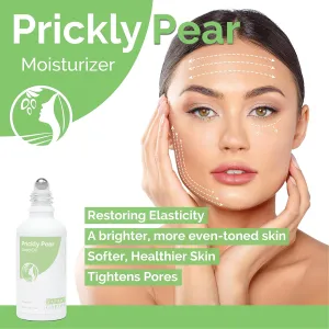 Fatima's Garden Prickly Pear Seed Oil - Organic Anti-Aging Serum, 30ml