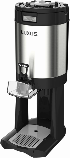 Fetco D448/L4D-10 Luxus 1 Gallon Portable Thermal Coffee Dispenser