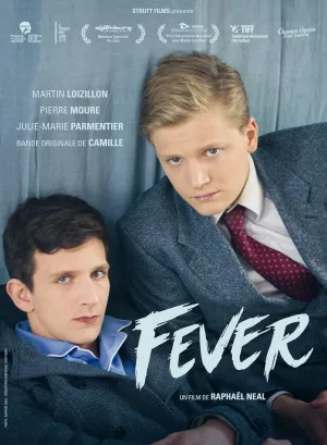 Fever (2014) [ NON-USA FORMAT, PAL, Reg.0 Import - France ]