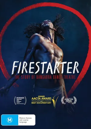 Firestarter [ NON-USA FORMAT, PAL, Reg.4 Import - Australia ]