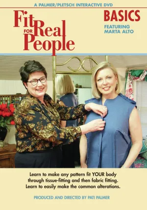 Fit for Real People Basics: A Palmer/Pletsch Interactive