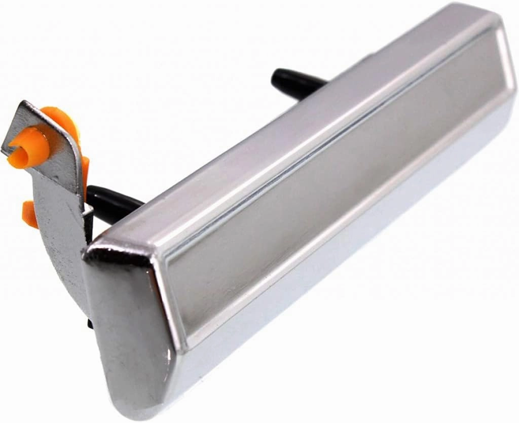 For Chevy Caprice 1980-1990 Exterior Door Handle Front Passenger Side Chrome | Trim:All Submodels | GM1311115 | 20111712
