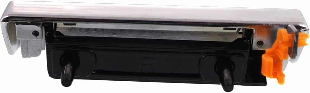 For Chevy Caprice 1980-1990 Exterior Door Handle Front Passenger Side Chrome | Trim:All Submodels | GM1311115 | 20111712