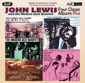 Four Classic Albums
