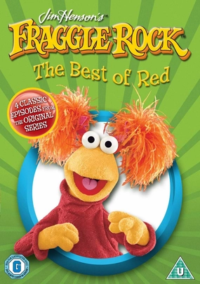 Fraggle Rock: The Best of Red [DVD]