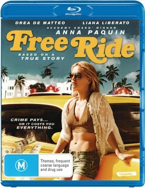 Free Ride [ NON-USA FORMAT, Blu-Ray, Reg.B Import - Australia ]